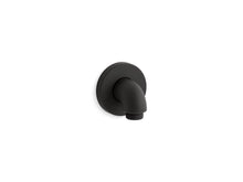Purist® Stillness® Wall-Mount Supply Elbow With Check Valve