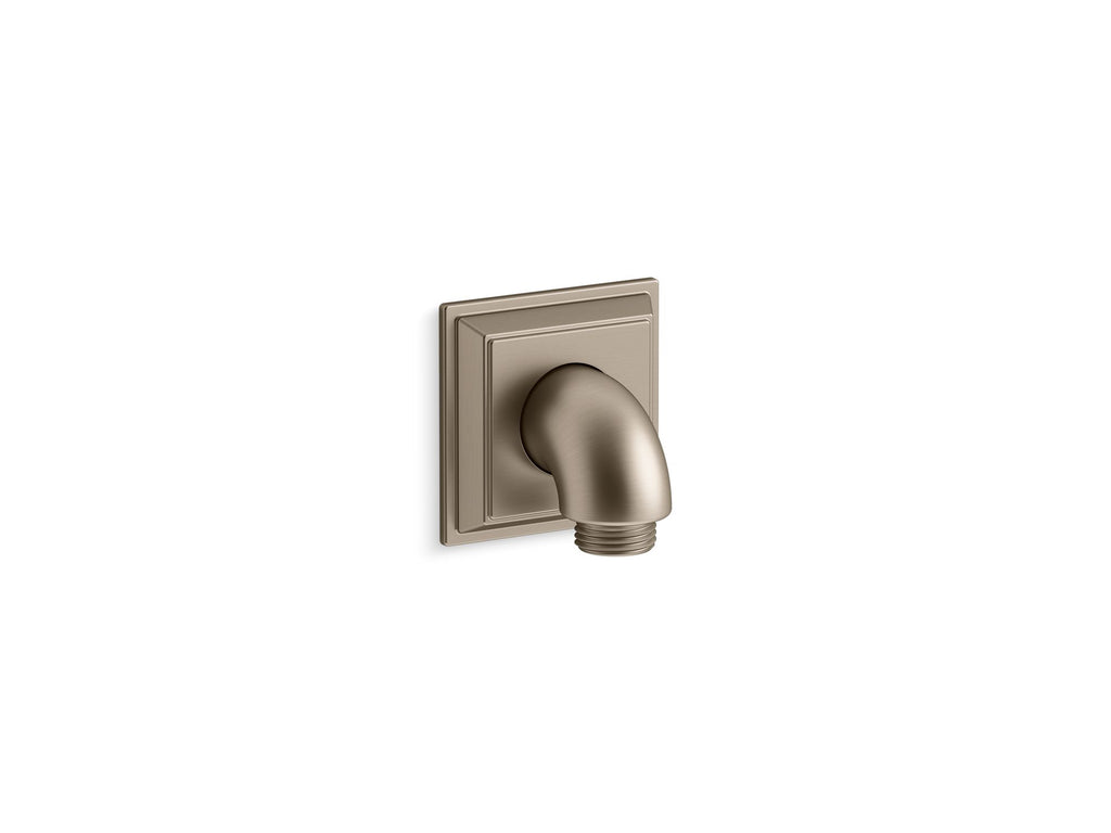Memoirs® Stately Wall-Mount Supply Elbow With Check Valve