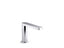 Composed® Touchless Single-Hole Lavatory Sink Faucet With Kinesis® Sensor Technology, Ac Powered, 0.5 Gpm