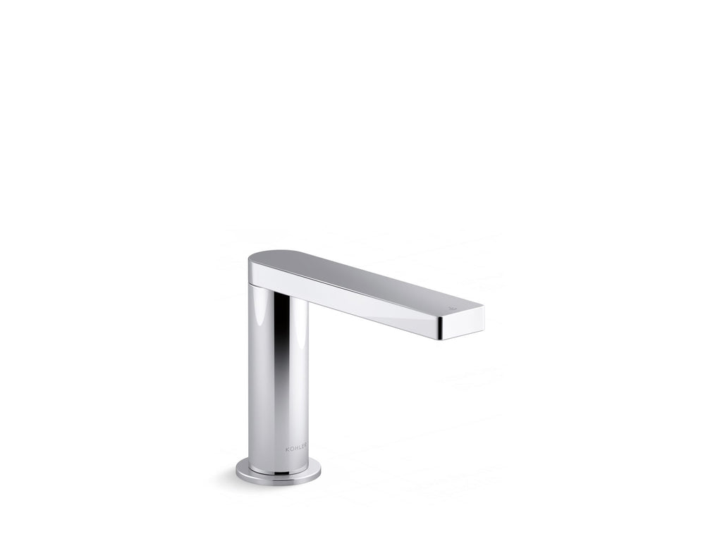 Composed® Touchless Faucet With Kinesis™ Sensor Technology, Dc-Powered