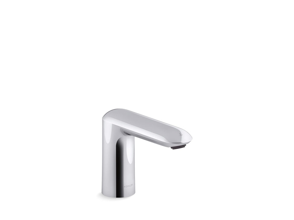 Kumin® Touchless Faucet With Kinesis® Sensor Technology, Dc-Powered