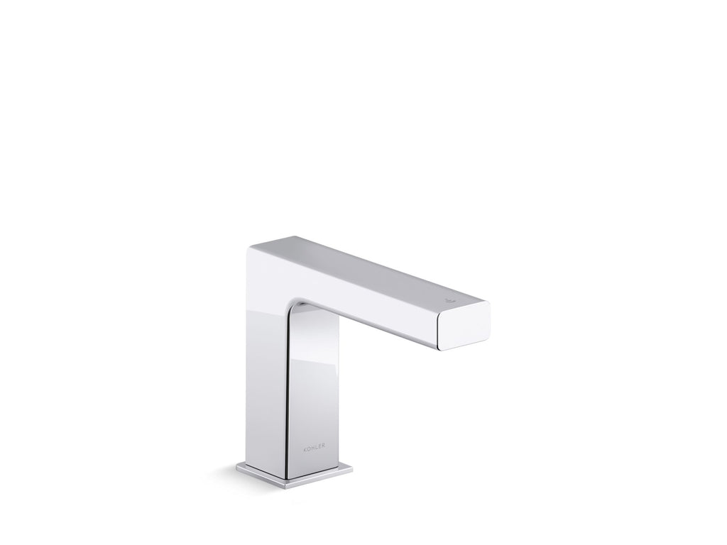 Strayt™ Touchless Single-Hole Lavatory Sink Faucet With Kinesis® Sensor Technology, Dc-Powered, 0.5 Gpm