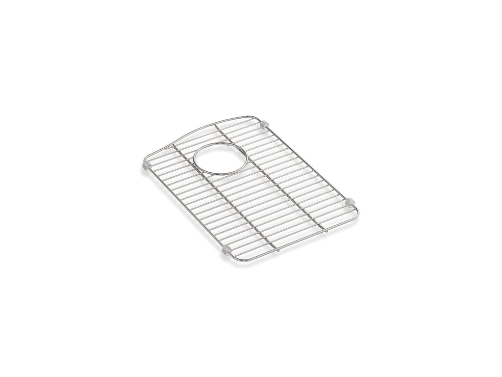 Kennon® Small Stainless Steel Sink Rack,16-1/2" X 11-1/16"