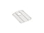 Kennon® Small Stainless Steel Sink Rack,16-1/2