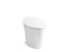 Veil® One-Piece Compact Elongated Smart Toilet, Dual-Flush
