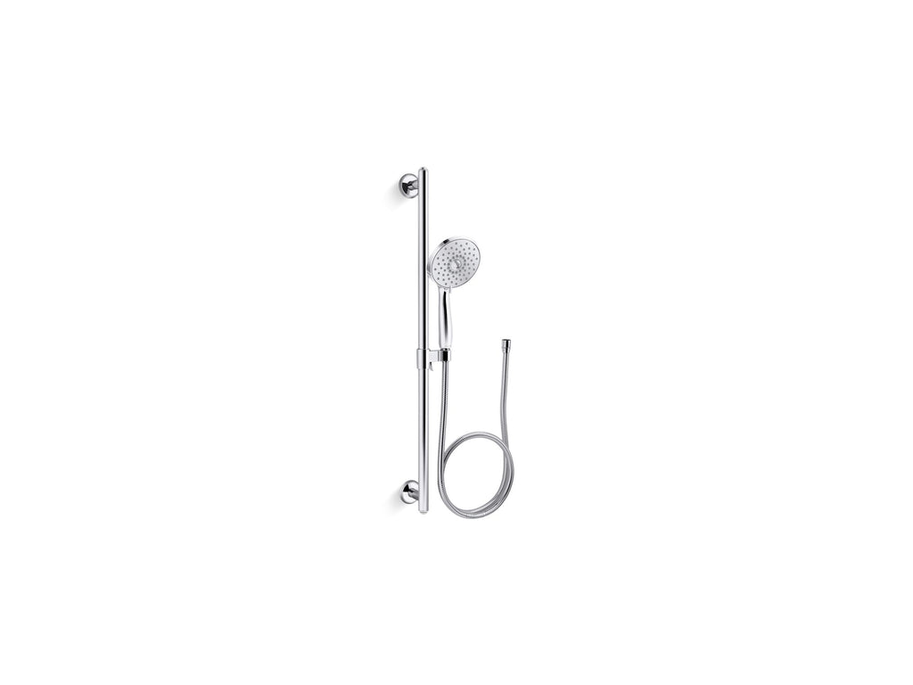 Forté® 24" Four-Function Handshower Kit, 1.75 Gpm
