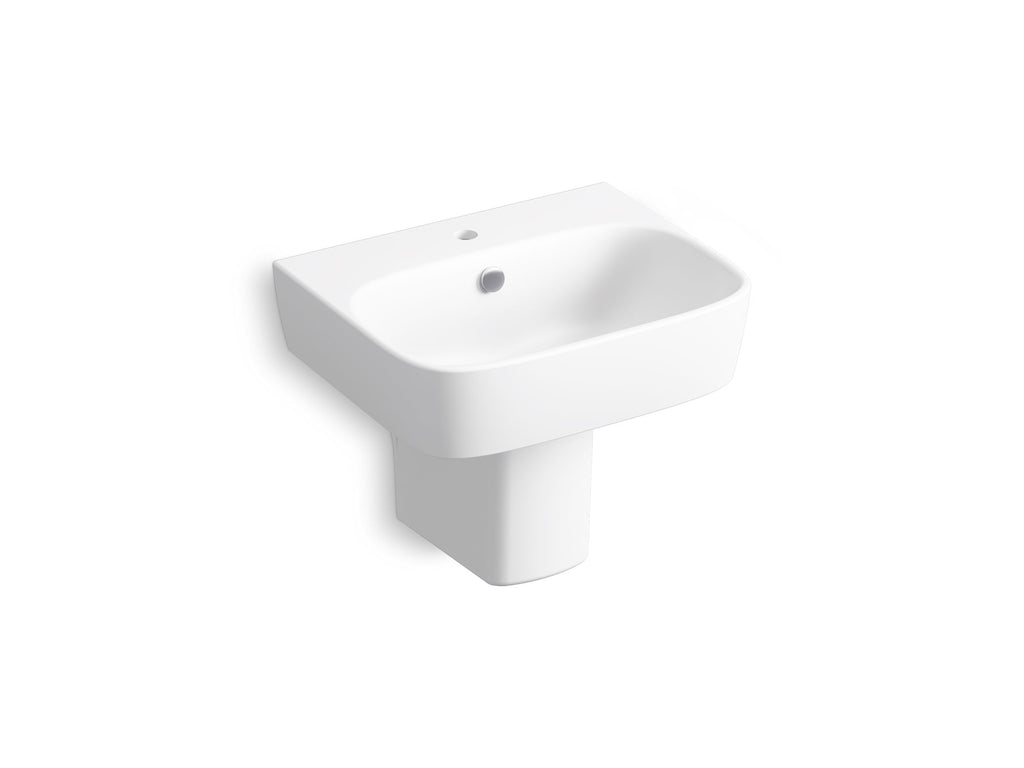 Modernlife® 21-3/4" Rectangular Wall-Mount Bathroom Sink