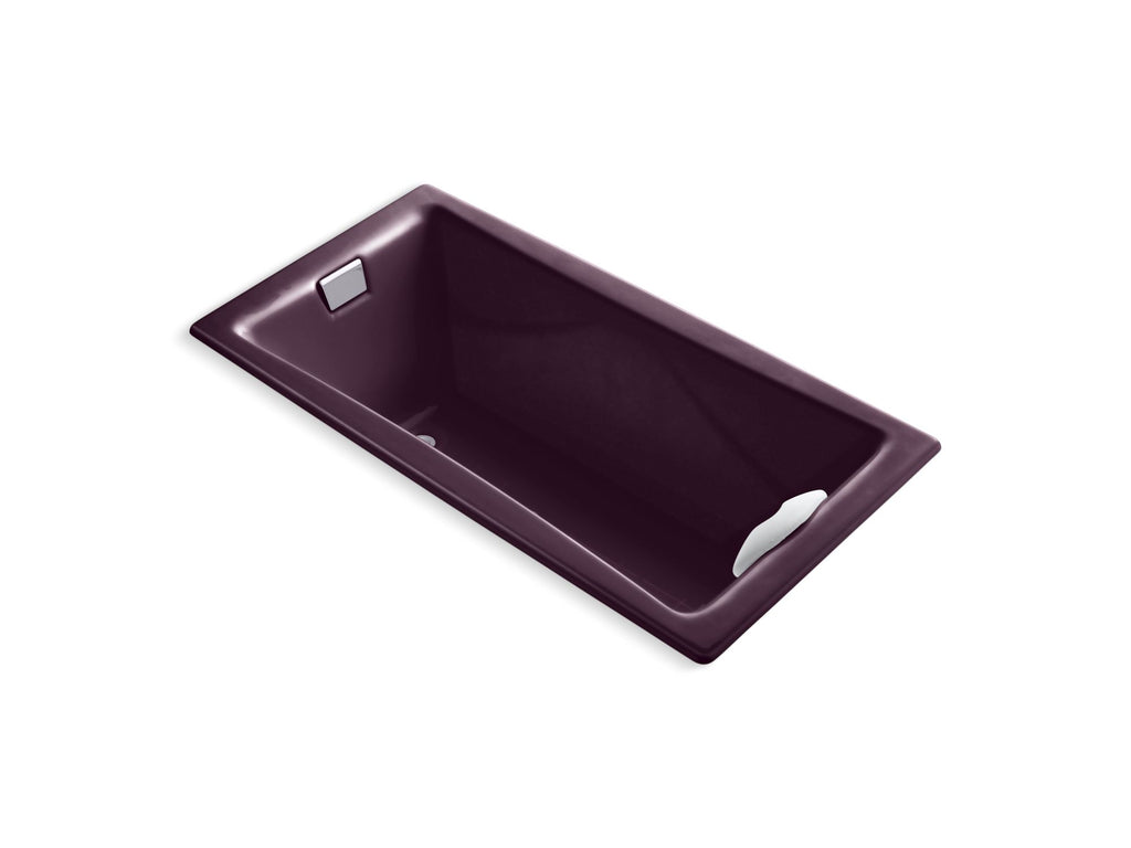 Tea-For-Two® 71-3/4" X 36" Drop-In Bath
