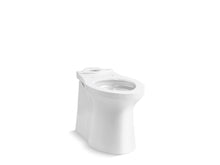 Betello® Elongated Toilet Bowl With Skirted Trapway