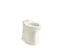 Betello® Elongated Toilet Bowl With Skirted Trapway