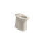 Betello® Elongated Toilet Bowl With Skirted Trapway