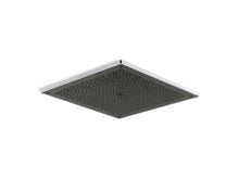 Real Rain® 19" Two-Function Overhead Shower Panel, 2.5 Gpm