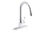 Simplice® Touchless Pull-Down Kitchen Sink Faucet With Three-Function Sprayhead