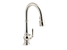 Artifacts® Touchless Pull-Down Kitchen Sink Faucet With Three-Function Sprayhead