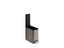 2.5-Gallon Slim Step Trash Can