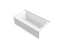 Entity® 60" X 30" Alcove Bath Right Drain