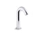 Oblo® Touchless Faucet With Kinesis™ Sensor Technology And Temperature Mixer, Ac-Powered