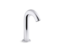 Oblo® Touchless Faucet With Kinesis® Sensor Technology, Dc-Powered