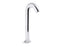 Oblo® Tall Touchless Faucet With Kinesis® Sensor Technology, Dc-Powered