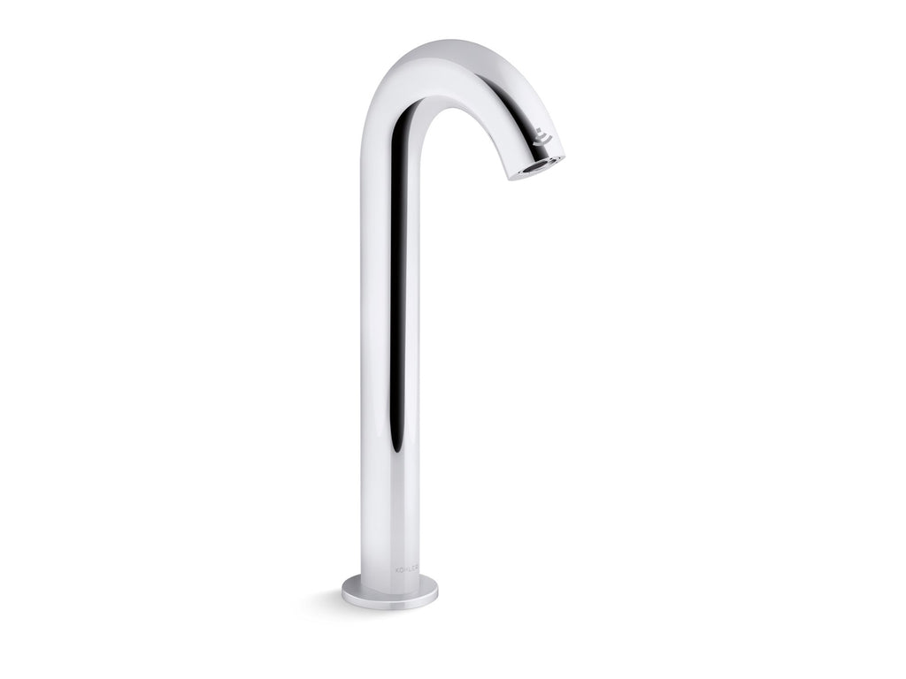 Oblo® Tall Touchless Faucet With Kinesis™ Sensor Technology, Ac-Powered