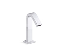 Loure® Touchless Faucet With Kinesis® Sensor Technology, Ac-Powered