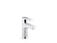 Taut® Single-Hole Commercial Faucet With Grid Drain