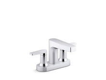 Taut® Centerset Bathroom Sink Faucet, 1.2 Gpm