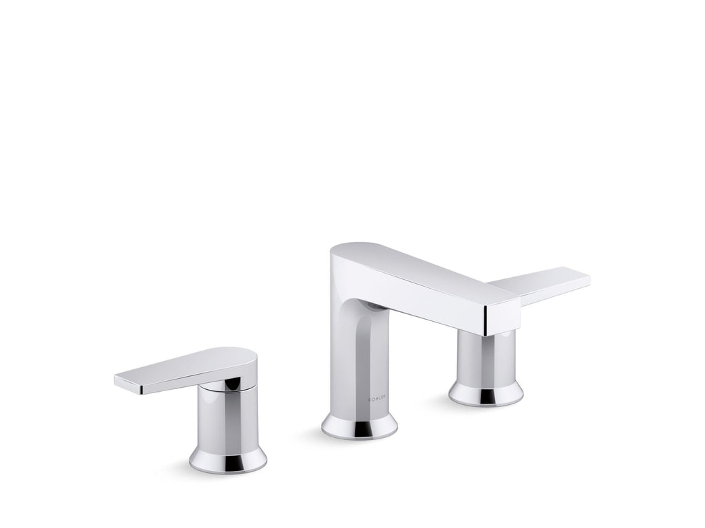 Taut® Widespread Bathroom Sink Faucet, 1.2 Gpm