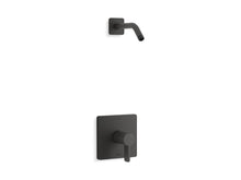 TLS23503-4-BL - Matte Black | KOHLER | GROF USA