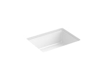 Verticyl® 17" Rectangular Undermount Bathroom Sink