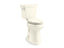 Highline® Tall Two-Piece Elongated Toilet, 1.28 Gpf