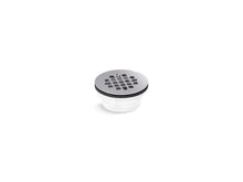 Round Pvc Shower Receptor Drain