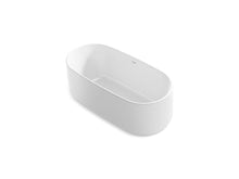 Ceric® 60" X 29" Freestanding Bath