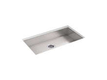 Vault™ 32" Undermount Single-Bowl Kitchen Sink