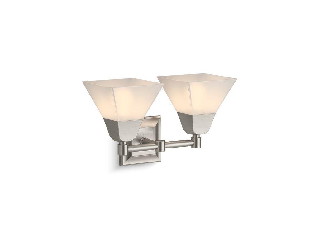 Memoirs® Two-Light Sconce