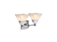 Memoirs® Two-Light Sconce