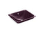 Iron Plains® Bathroom Sink With Black Plum Painted Underside