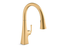 22068-2MB - Vibrant Brushed Moderne Brass | KOHLER | GROF USA